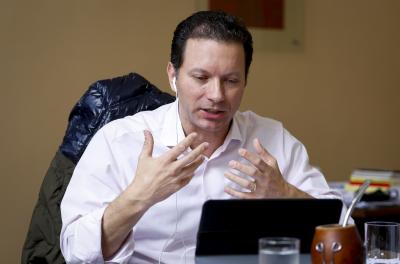 Marchezan faz três videoconferências com entidades comerciais neste domingo