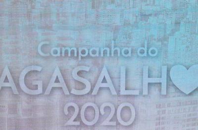 campanha do agasalho