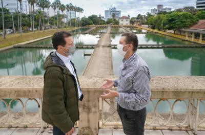 Em um ano, prefeitura reduz 85% das reclamações sobre serviços pluviais