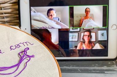 Atelier Livre oferece curso de arte online durante perÃodo de isolamento