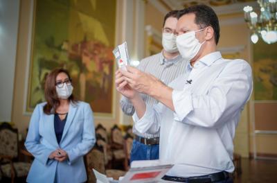 Ampliação da testagem para Covid-19 se reflete nos dados da Capital