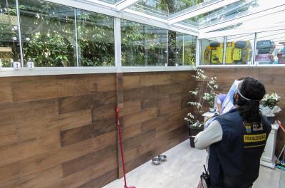 Prefeitura fiscaliza 199 obras da construção civil em 45 dias