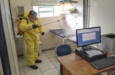 sanitização