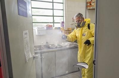 sanitização
