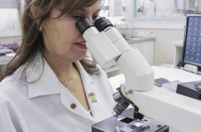 laboratório
