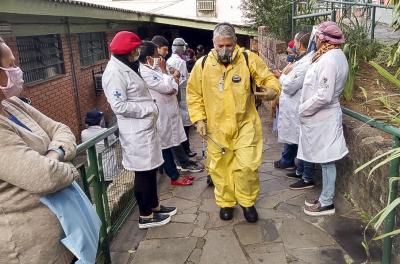 sanitização