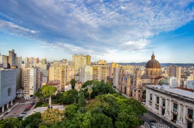 Prefeitura de Porto Alegre vai revitalizar Praça da Matriz 