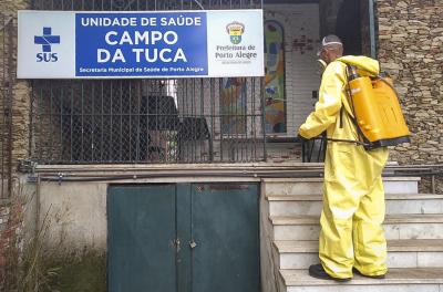 desinfecção