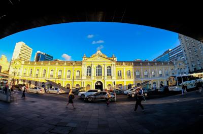Prefeitura promove encontros sobre o Mercado Público
