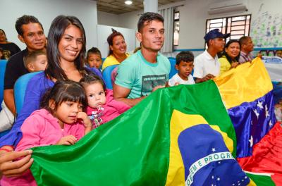 refugiados