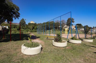 praças