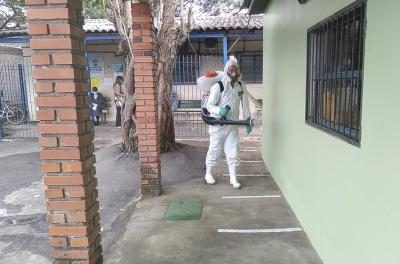 desinfecção