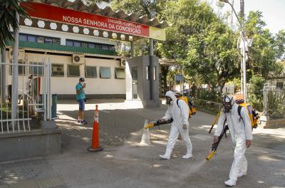hospital conceição