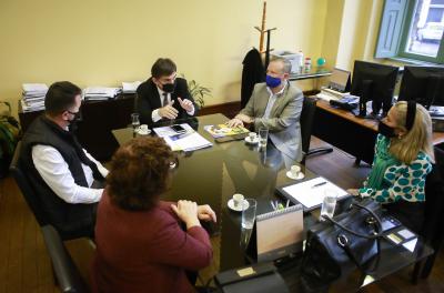 Prefeitura dialoga com setor de turismo e eventos sobre protocolo de combate à Covid-19