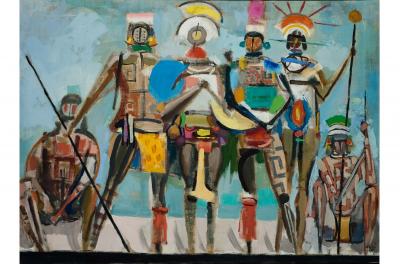 Exposição virtual convida espectador a recriar obras