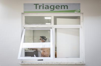 testes rápidos