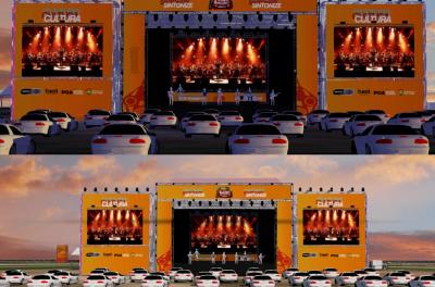 Poa Drive-In Show