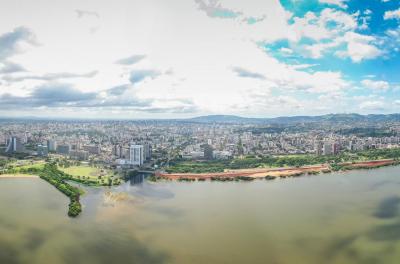 Prefeitura lança edital de concessão do Parque Harmonia e do trecho 1 da Orla