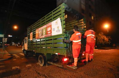 Coleta Seletiva na Capital completa 30 anos
