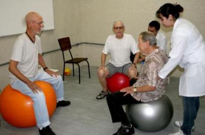 fisioterapia