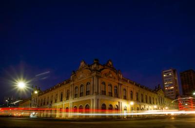 Concessão do Mercado Público gera interesse de investidores brasileiros