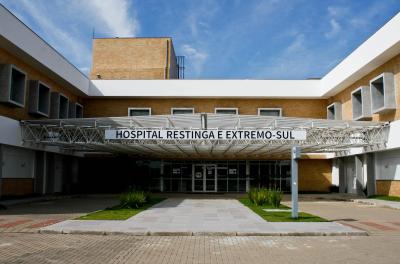 Â Hospital Restinga destina 27 leitos para tratamento de Covid-19