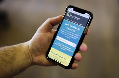 Conecta Cidadão 156Web: Prefeitura abre mais um canal de atendimento à população