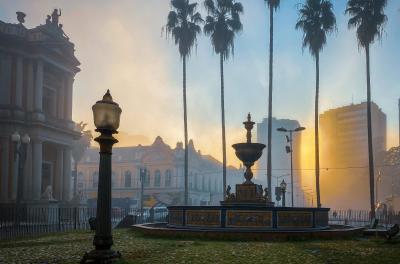 Praça Montevidéu