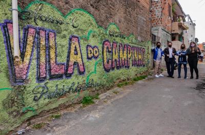Vila do Campinho