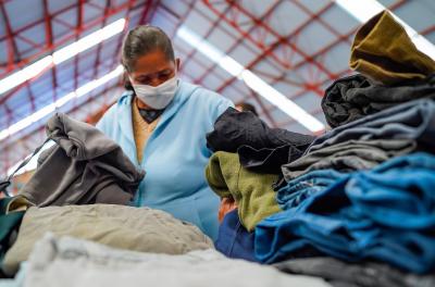 Campanha do Agasalho