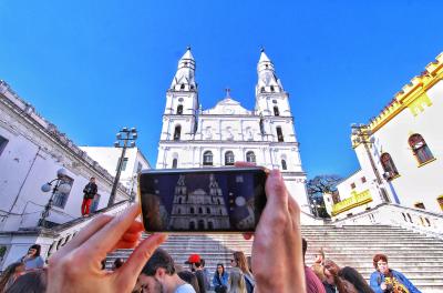 Viva o Centro a Pé é indicado à premiação nacional