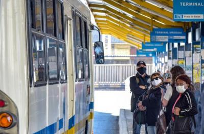  Nova Ampliação de tabela horária nas linhas de ônibus a partir desta quarta