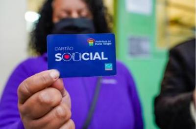 Prazo para retirada do Cartão Social foi prorrogado indefinidamente