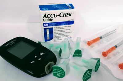 Insumos para diabetes estão disponÃveis nas unidades de saúde