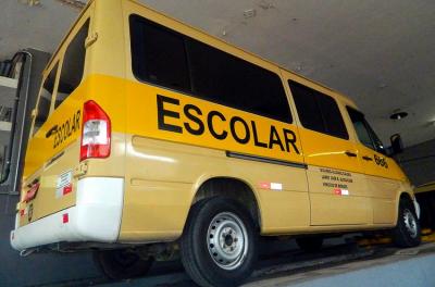 van escolar