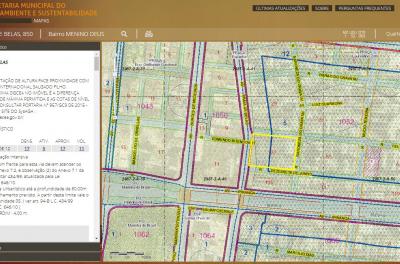 Novas informações sobre regime urbanÃstico estão disponÃveis on-line