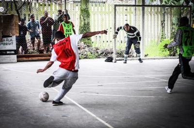 futebol infantil