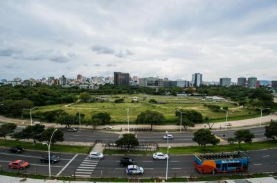 Relançado edital de concessão do Parque Harmonia e Trecho 1 da Orla