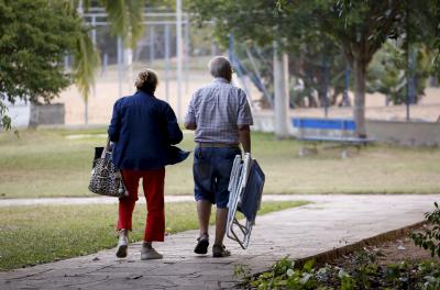 Liberado uso do cartão TRI e parque e praças para idosos na Capital