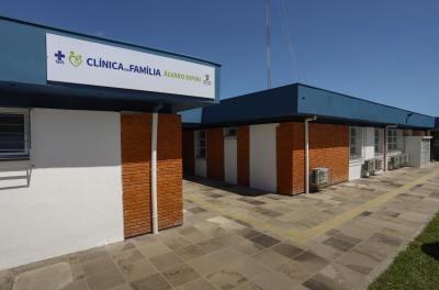 ClÃnica da Familia