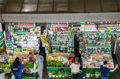 mercado público