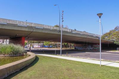 Viaduto dos Açorianos