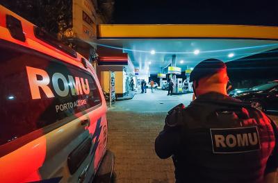 Guarda Municipal interdita casa noturna e posto de combustÃveisÂ