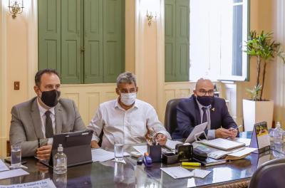 Decreto estadual coloca Porto Alegre em bandeira preta a partir de sábado