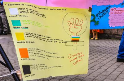 Centro de Referência da Mulher atende vÃtimas de violência por agendamento