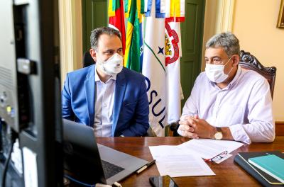 Prefeitura anuncia 10 medidas emergenciais para amenizar prejuÃzos econômicos causados pela pandemia