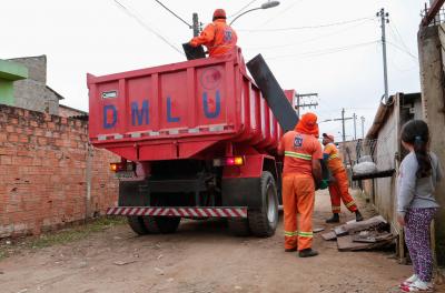 Bota-Fora atende comunidades nesta semana