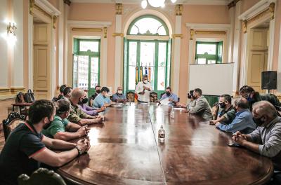 reunião