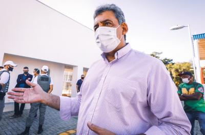 Agenda do prefeito Sebastião Melo em 5 de abril