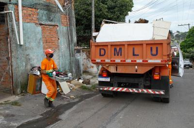 Bota-Fora atende nove comunidades nesta semana